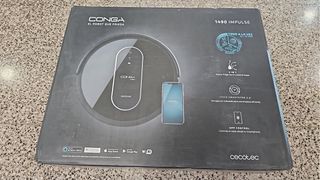 Cecotec Conga 1490 Impulse Robot Aspirador
