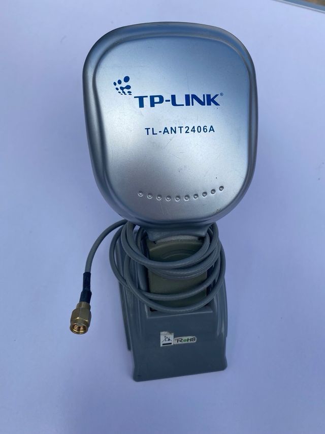 Antena Wifi Direccional TP-Link TL-ANT2406A