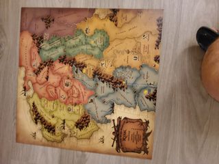 Risk Señor de los Anillos