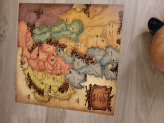 Risk Señor de los Anillos