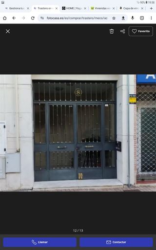 Trastero en venta en Meco 