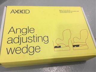 Silla AXKID MINIKID A CONTRAMARCHA