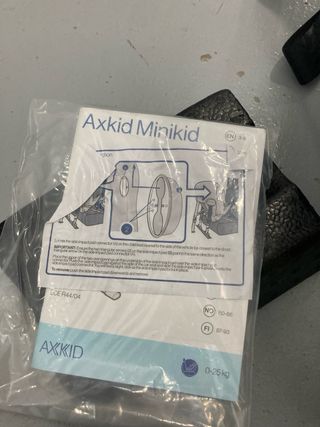 Silla AXKID MINIKID A CONTRAMARCHA