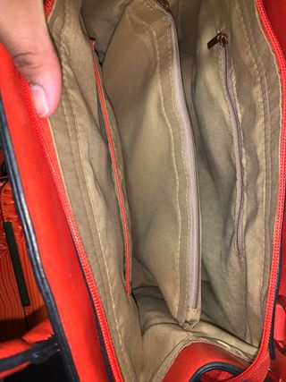 Bolso , incluido con monedero a juego