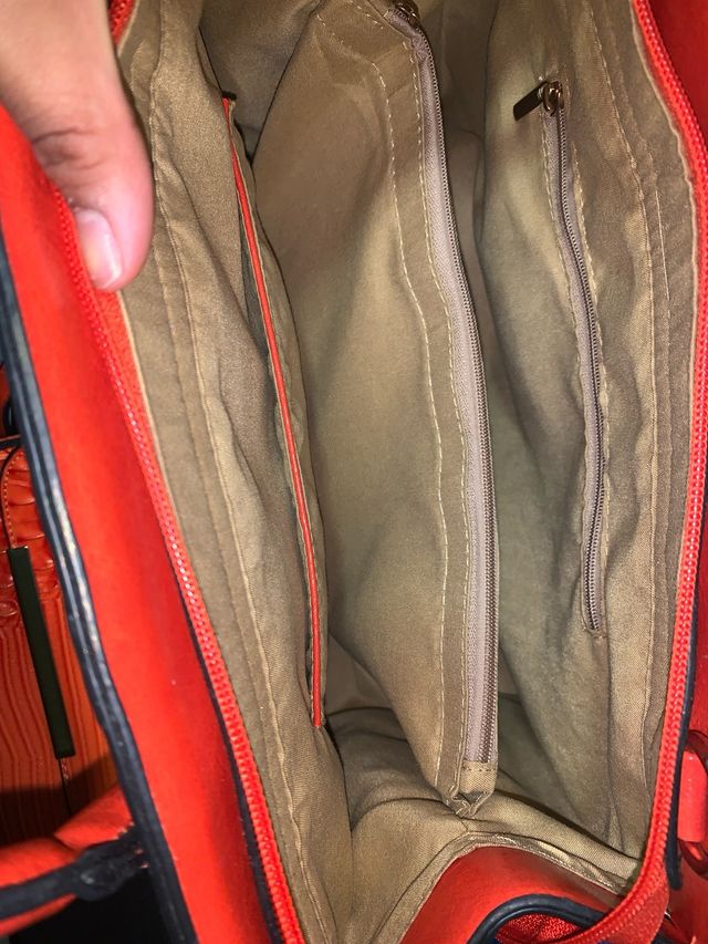 Bolso , incluido con monedero a juego