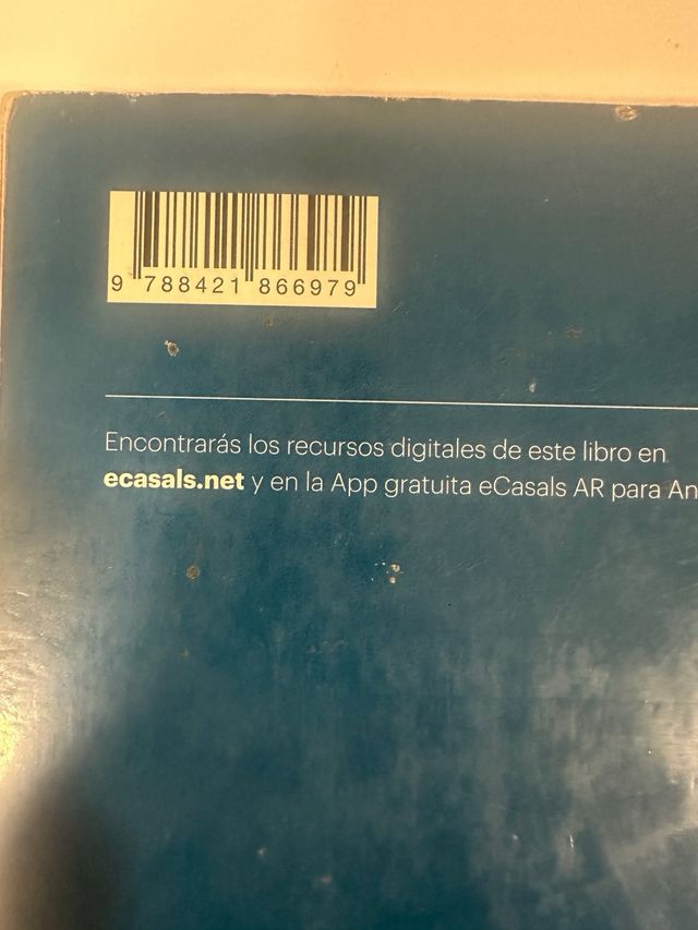 LENGUA CASTELLANA Y LITERATURA 1 CASALS