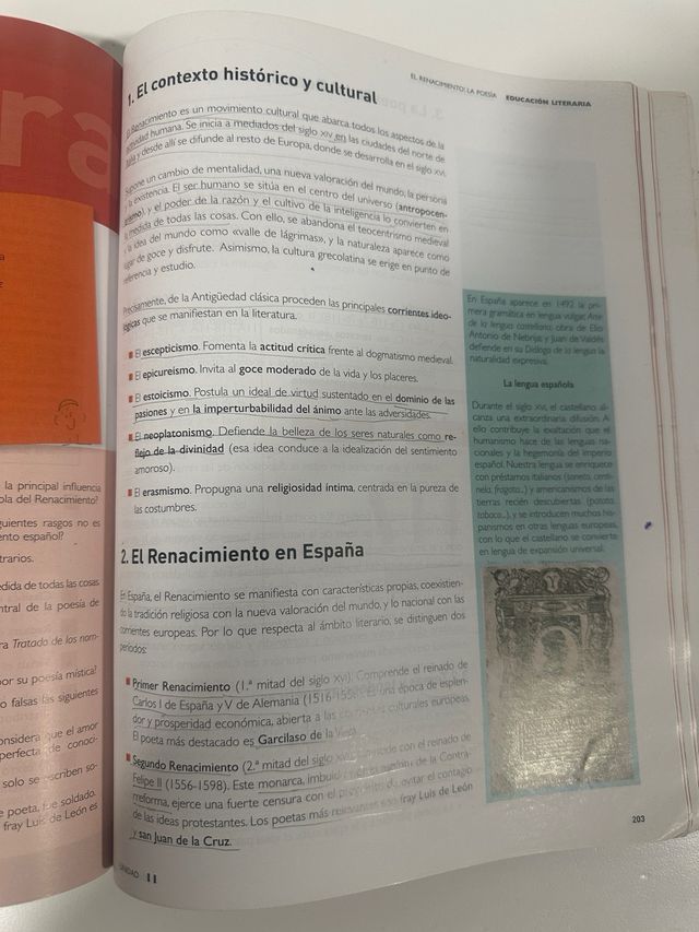 LENGUA CASTELLANA Y LITERATURA 1 CASALS