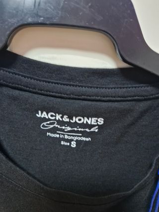 Camiseta Jack & Jones 