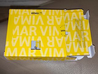 Vimar 21653.87 Eikon - placca 3 moduli
