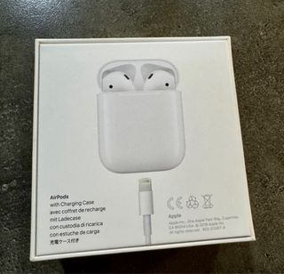 Caja vacía Airpods