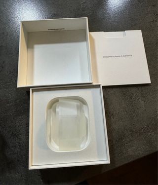 Caja vacía Airpods