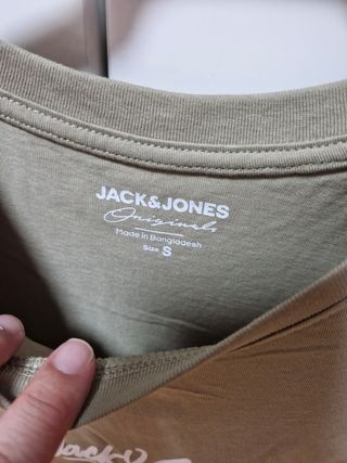Camiseta Jack &Jones 