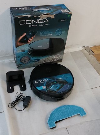 Robot Conga 2499 Ultra Genesis