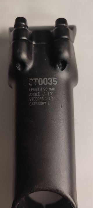 Potencia Canyon de 90