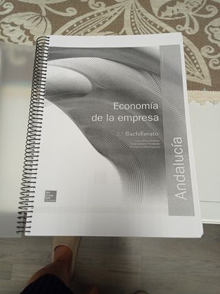 Libro 2 bachillerato 