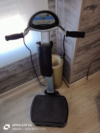 Bicicleta estática 