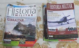 Revistas FAM historia militar