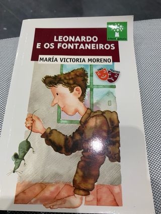 leonardo e os fontaneiros