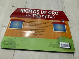 RICITOS DE ORO