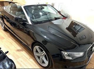 Audi A5 cabriolet 2012