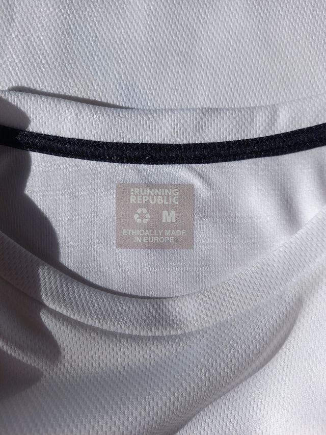 Camiseta Barcelona The Running Republic