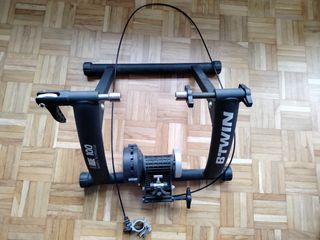 Rodillo inride 100 btwin