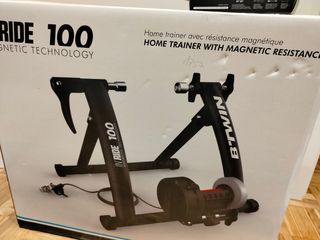 Rodillo inride 100 btwin