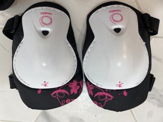 Protecciones Patines Rodilleras y Coderas XS