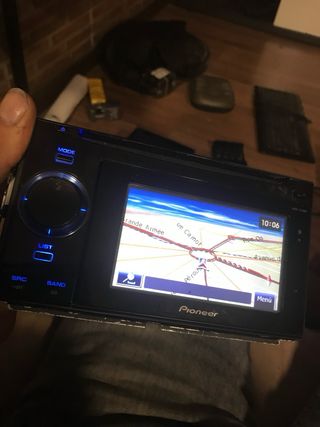 Autoradio avic-f310bt