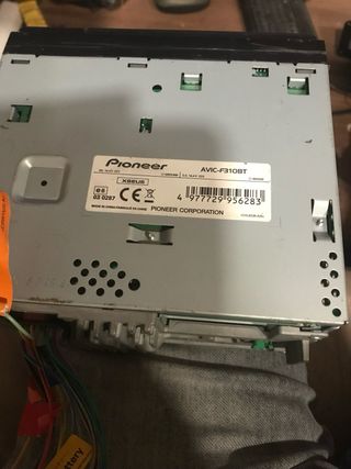 Autoradio avic-f310bt