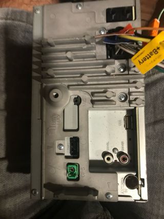 Autoradio avic-f310bt