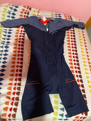 Mono triatlón NUEVO CHICO TALLA S