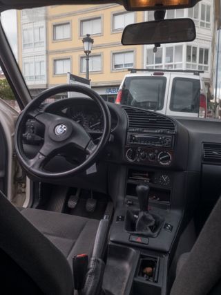 BMW Serie 3 1991