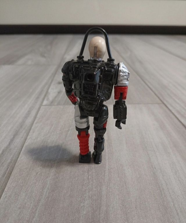 Action figure Junkman 191 tyco