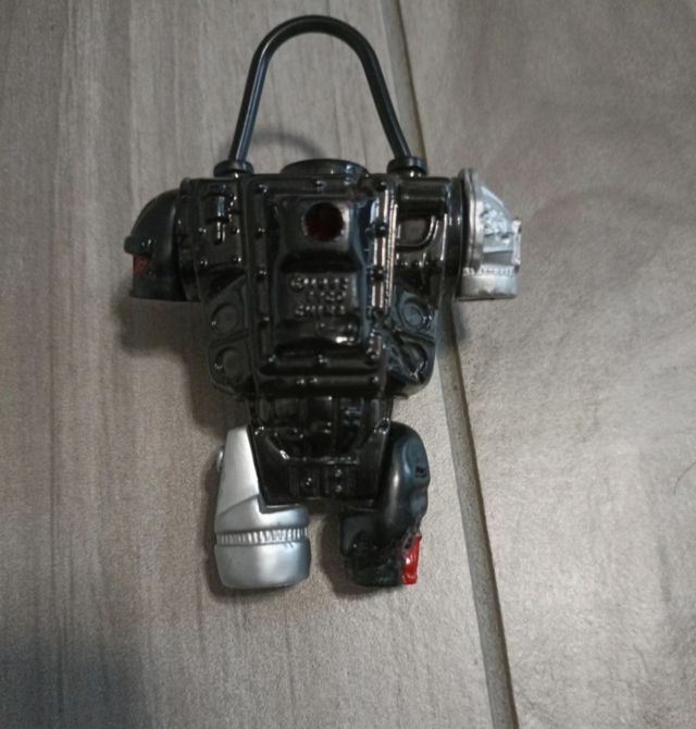 Action figure Junkman 191 tyco