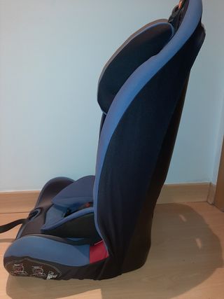 SILLA DE COCHE CHICCO