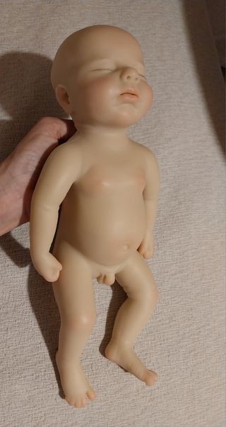 muñeca reborn niña o niño