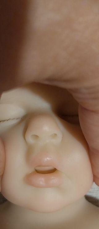 muñeca reborn niña o niño