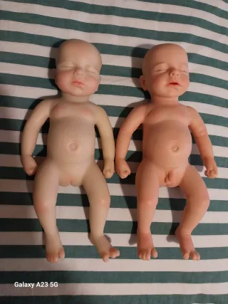 muñeca reborn niña o niño