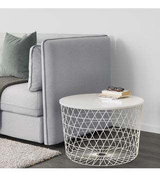 Mesa almacenaje Kvistbro Ikea 