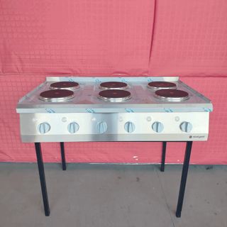 🥑GR🍈 Cocina 6 Fuegos Elec
