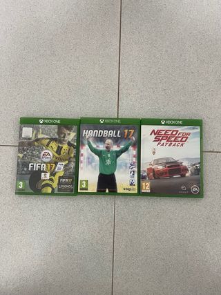 Fifa 17, balonamno 17, Need For Speed Payback