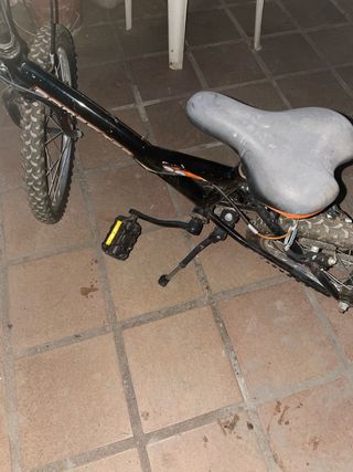 Bicicleta niño de 20” pulgadas