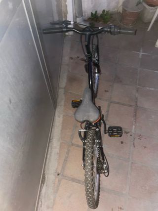 Bicicleta niño de 20” pulgadas