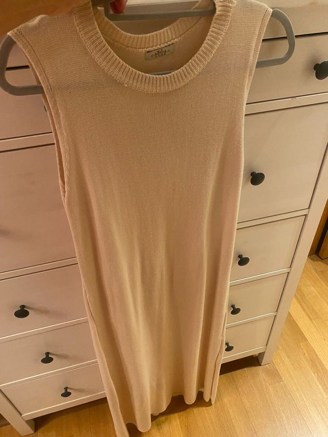 Conjunto vestido y chaqueta