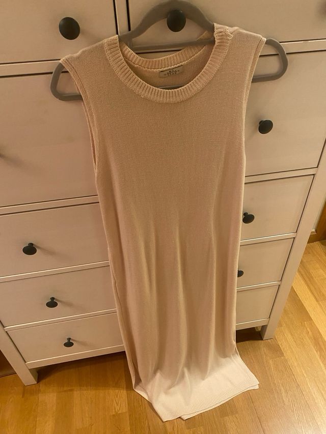 Conjunto vestido y chaqueta