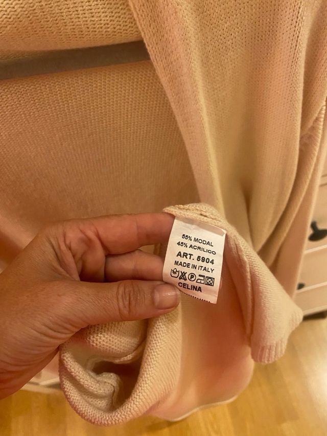 Conjunto vestido y chaqueta