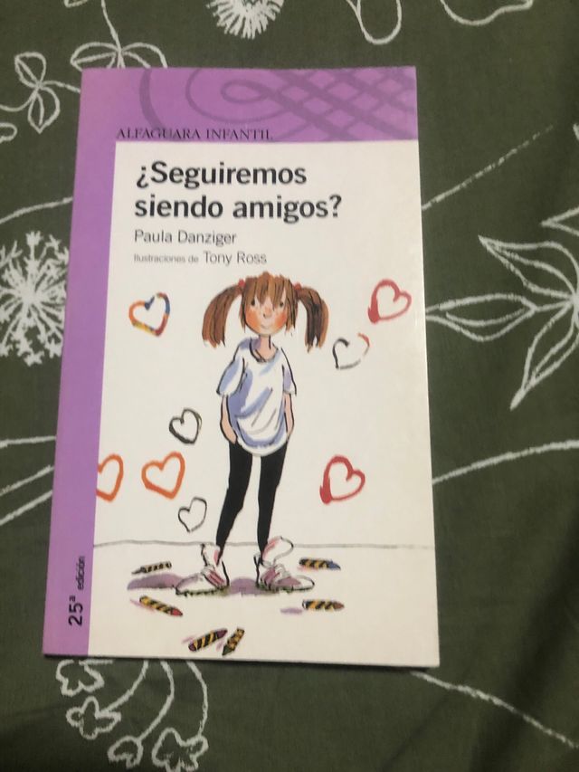 ¿Seguiremos Siendo Amigos?