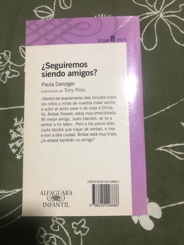 ¿Seguiremos Siendo Amigos?