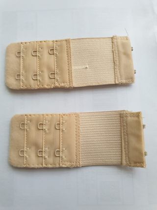 Extensores para sujetador